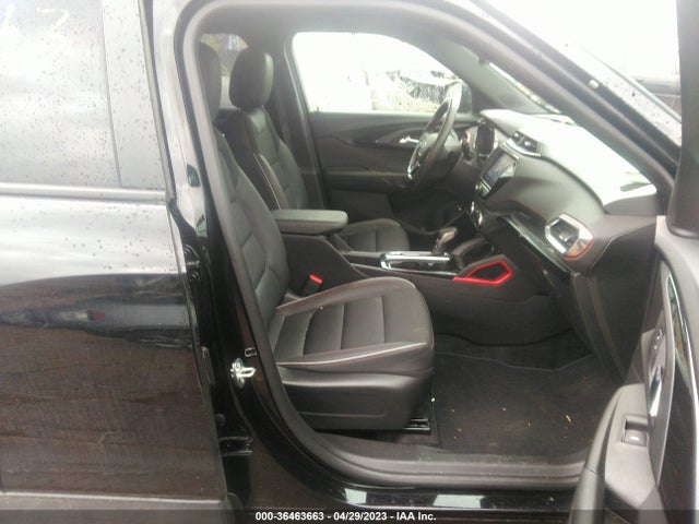 Chevrolet Trailblazer Rs 2021 KL79MUSLXMB109972 Image 6