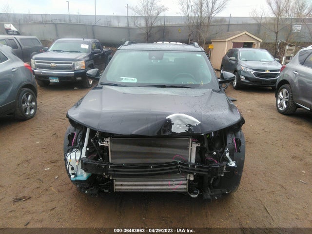 Chevrolet Trailblazer Rs 2021 KL79MUSLXMB109972 Image 7