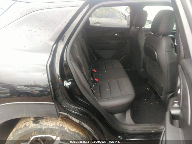 Chevrolet Trailblazer Rs 2021 KL79MUSLXMB109972 Image 9