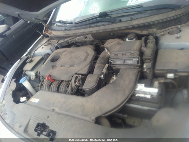 Hyundai SONATA SE 2016 5NPE24AF4GH308778 Image 10