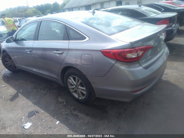 Hyundai SONATA SE 2016 5NPE24AF4GH308778 Image 3