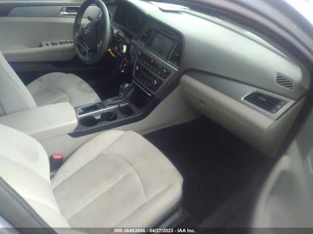 Hyundai SONATA SE 2016 5NPE24AF4GH308778 Image 5