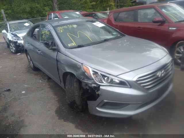 Hyundai SONATA SE 2016 5NPE24AF4GH308778 Image 6