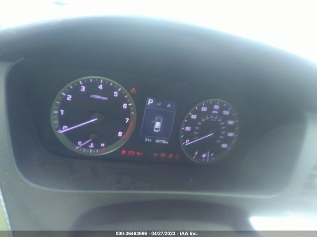 Hyundai SONATA SE 2016 5NPE24AF4GH308778 Image 7