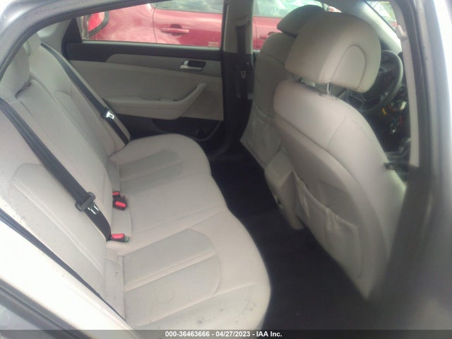 Hyundai SONATA SE 2016 5NPE24AF4GH308778 Image 8