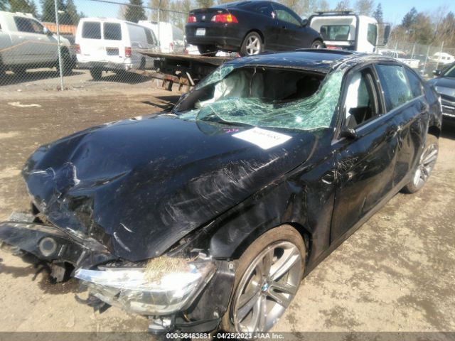 WBA8D9G5XJNU73080 BMW 3 Series 330i Xdrive