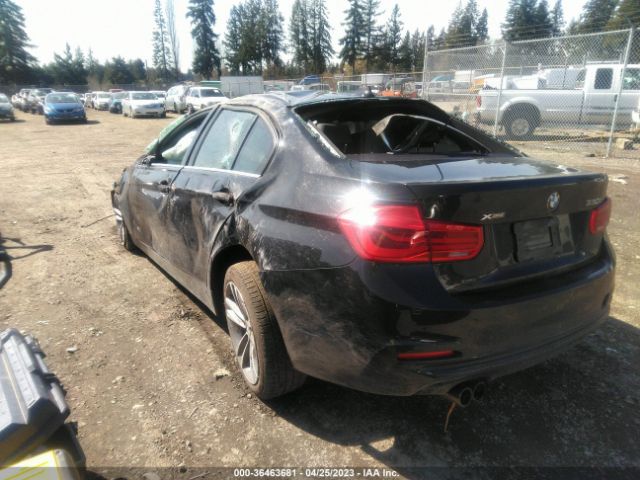 WBA8D9G5XJNU73080 BMW 3 Series 330i Xdrive