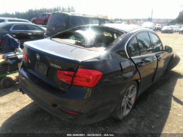 WBA8D9G5XJNU73080 BMW 3 Series 330i Xdrive