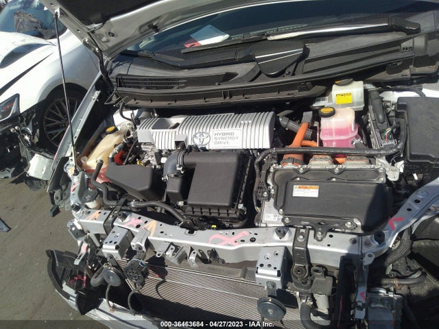 Toyota Prius Four/five/three/one/two 2014 JTDKN3DU7E1777799 Image 12