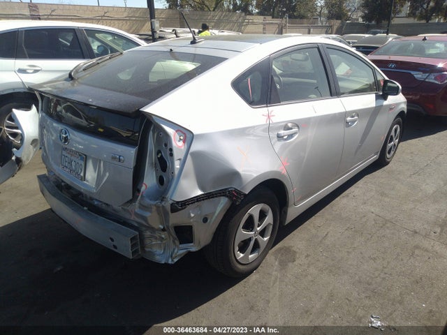 Toyota Prius Four/five/three/one/two 2014 JTDKN3DU7E1777799 Image 6