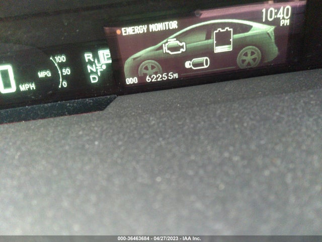 Toyota Prius Four/five/three/one/two 2014 JTDKN3DU7E1777799 Image 9