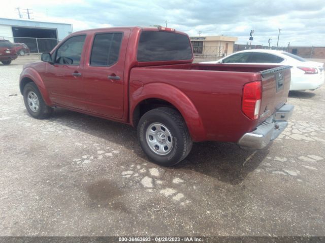 1N6AD0ER1EN746657 Nissan FRONTIER S