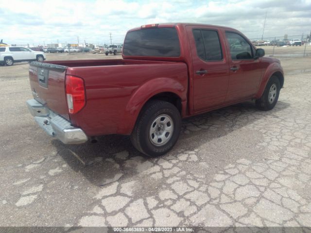 1N6AD0ER1EN746657 Nissan FRONTIER S