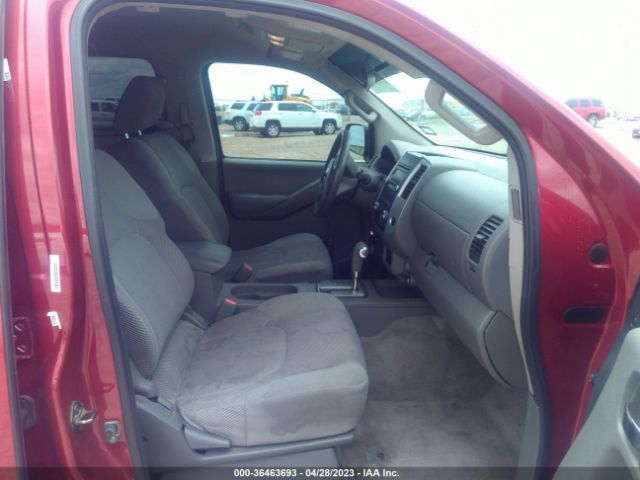 1N6AD0ER1EN746657 Nissan FRONTIER S