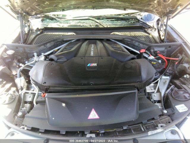 5YMKT6C59J0Y84149 BMW X5 M