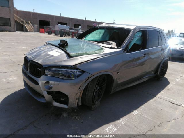5YMKT6C59J0Y84149 BMW X5 M