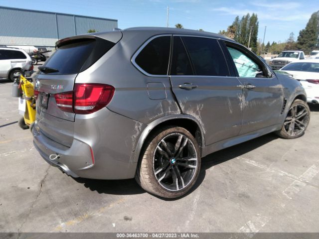 5YMKT6C59J0Y84149 BMW X5 M
