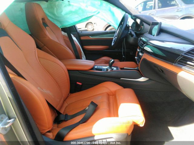 5YMKT6C59J0Y84149 BMW X5 M