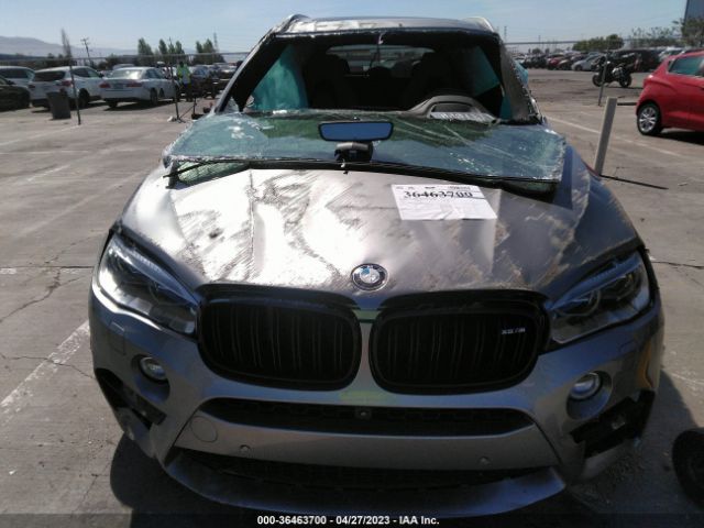 5YMKT6C59J0Y84149 BMW X5 M