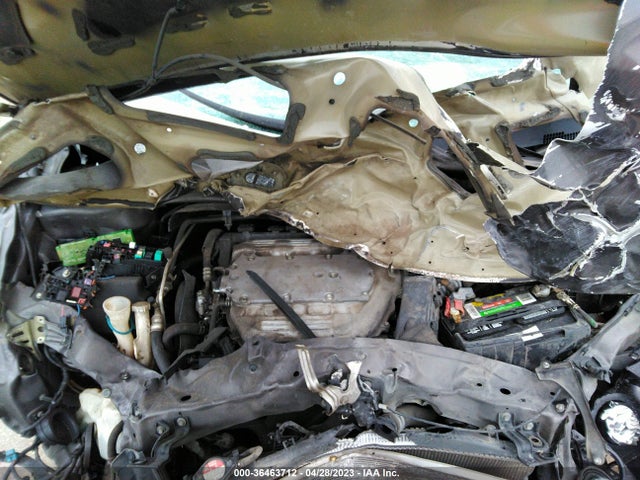Honda Odyssey Ex-l 2016 5FNRL5H63GB028164 Image 10