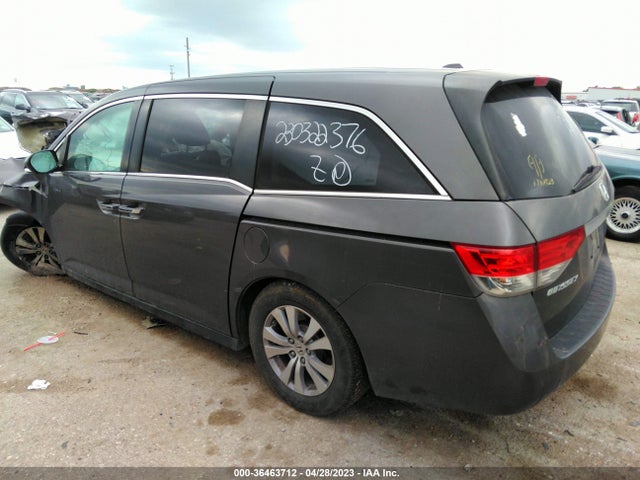 Honda Odyssey Ex-l 2016 5FNRL5H63GB028164 Image 3