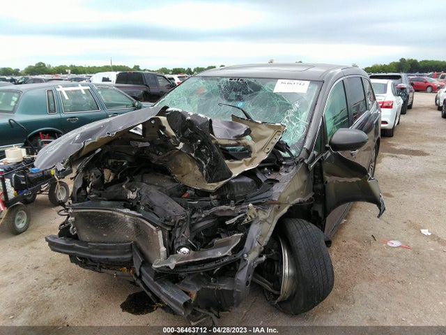 Honda Odyssey Ex-l 2016 5FNRL5H63GB028164 Image 6