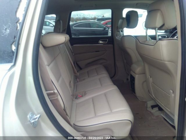 1C4RJFCM2EC427210 Jeep Grand Cherokee Overland