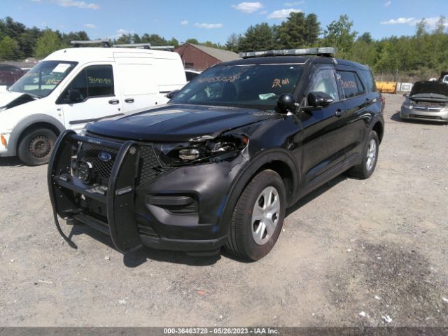 1FM5K8AB0MGA43194 Ford POLICE INTERCEPTOR