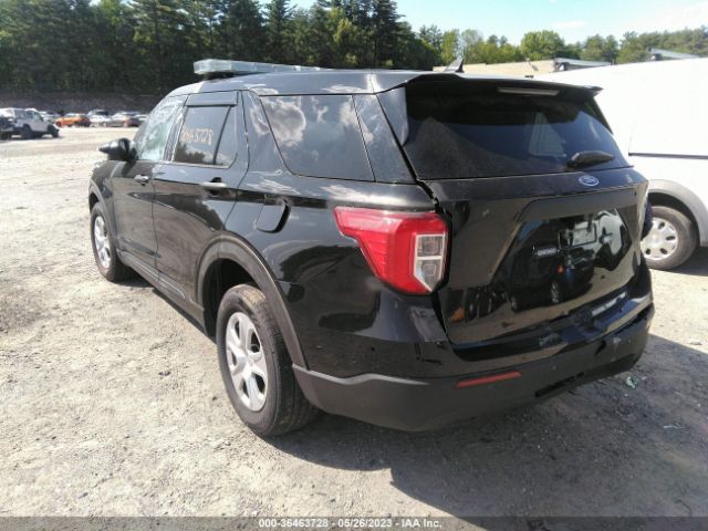 1FM5K8AB0MGA43194 Ford POLICE INTERCEPTOR
