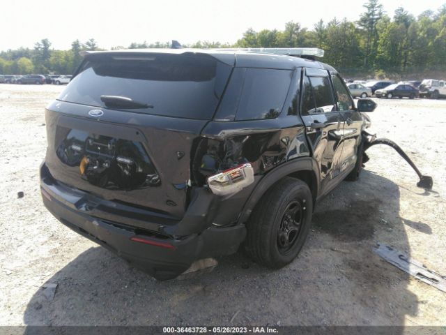 1FM5K8AB0MGA43194 Ford POLICE INTERCEPTOR