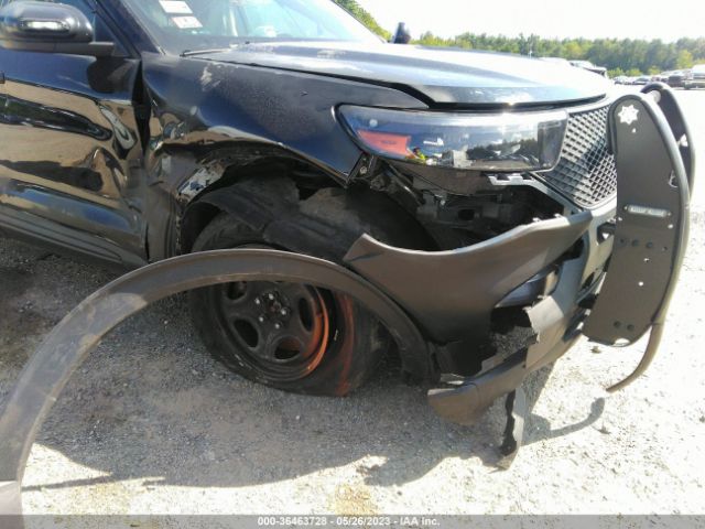 1FM5K8AB0MGA43194 Ford POLICE INTERCEPTOR