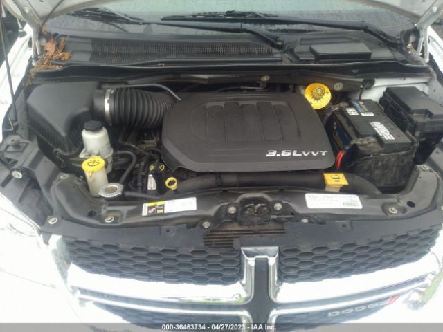2C4RDGBG9GR162000 Dodge Grand Caravan Se