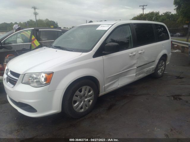 2C4RDGBG9GR162000 Dodge Grand Caravan Se