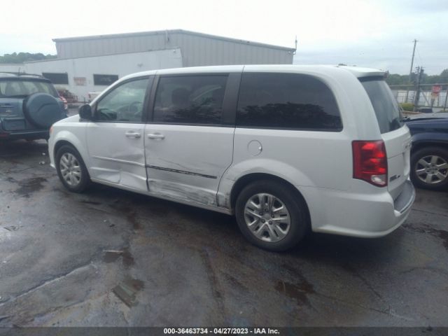 2C4RDGBG9GR162000 Dodge Grand Caravan Se
