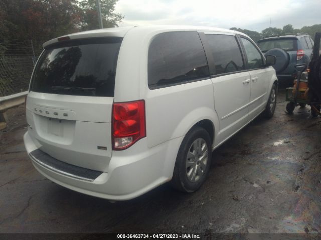 2C4RDGBG9GR162000 Dodge Grand Caravan Se