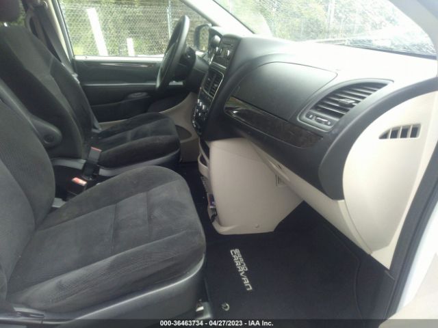 2C4RDGBG9GR162000 Dodge Grand Caravan Se