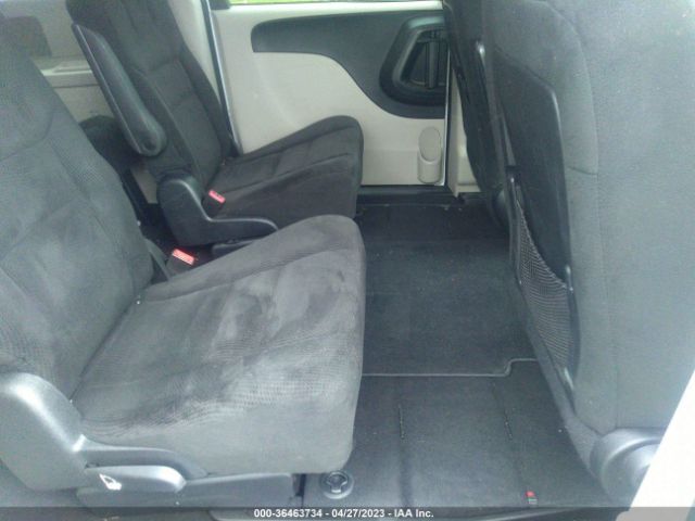 2C4RDGBG9GR162000 Dodge Grand Caravan Se
