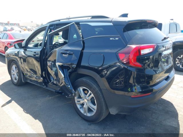 3GKALMEV0NL252899 GMC Terrain Sle