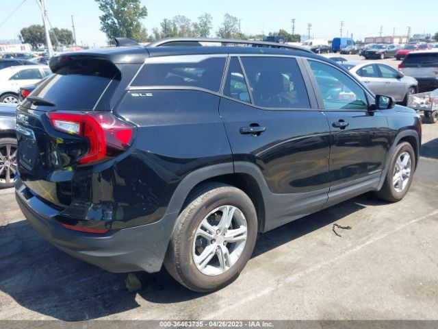 3GKALMEV0NL252899 GMC Terrain Sle