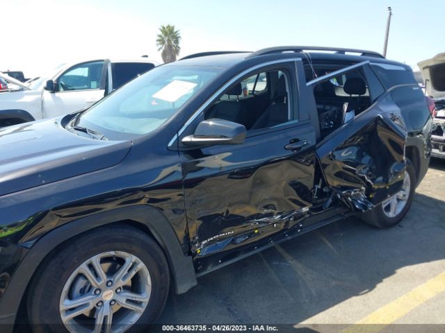 3GKALMEV0NL252899 GMC Terrain Sle