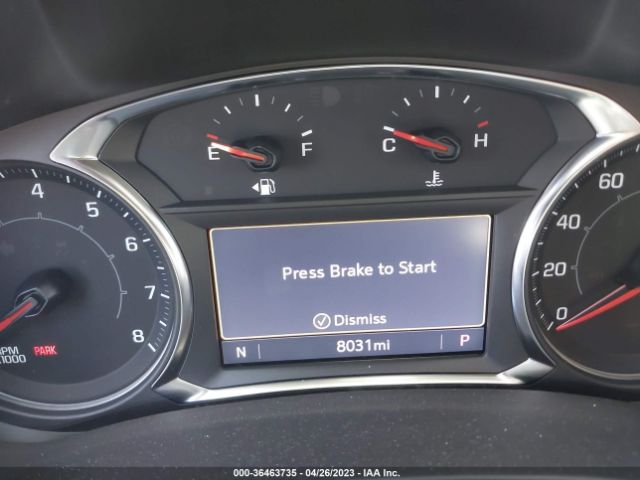 3GKALMEV0NL252899 GMC Terrain Sle