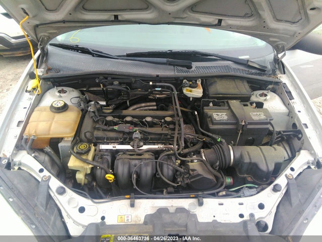 2006 FORD FOCUS S/SE/SES VIN: 1FAFP34NX6W208976