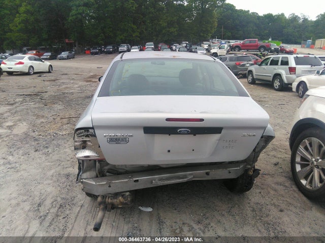 2006 FORD FOCUS S/SE/SES VIN: 1FAFP34NX6W208976