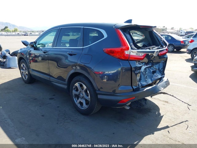 Honda CR-V EX 2017 7FARW1H57HE014992 Image 3