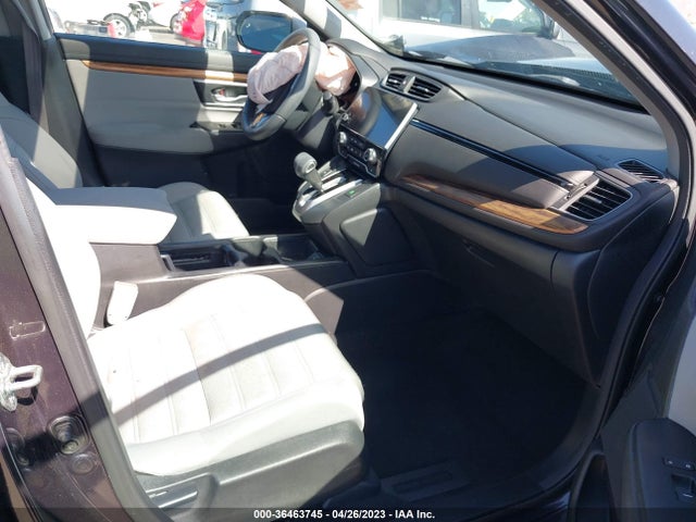Honda CR-V EX 2017 7FARW1H57HE014992 Image 5