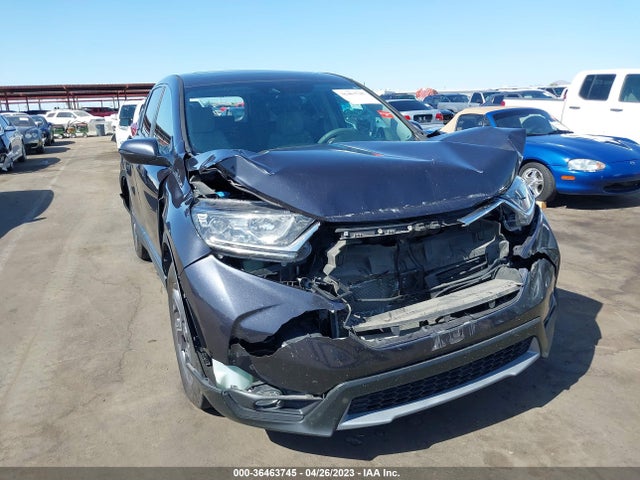 Honda CR-V EX 2017 7FARW1H57HE014992 Image 6