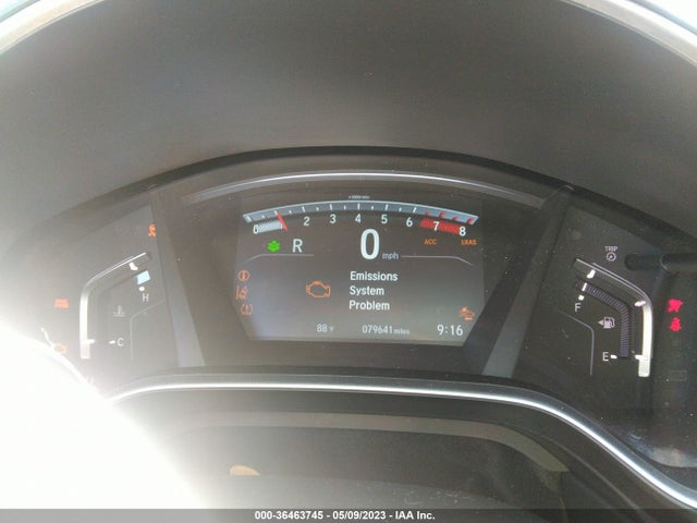 Honda CR-V EX 2017 7FARW1H57HE014992 Image 7