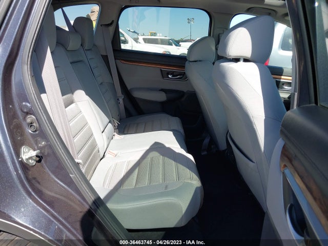 Honda CR-V EX 2017 7FARW1H57HE014992 Image 8