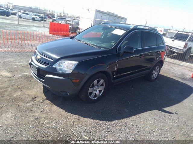 2012 CHEVROLET CAPTIVA SPORT FLEET LS W/2LS VIN: 3GNAL2EKXCS580007