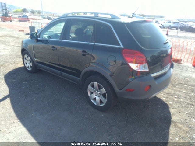 2012 CHEVROLET CAPTIVA SPORT FLEET LS W/2LS VIN: 3GNAL2EKXCS580007